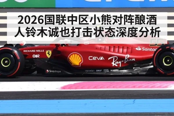 2026国联中区小熊对阵酿酒人铃木诚也打击状态深度分析
